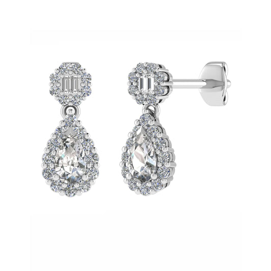 Pear Cluster Drop