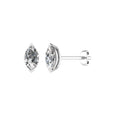 Load image into Gallery viewer, Marquise Classic Studs