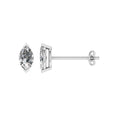 Load image into Gallery viewer, Marquise Classic Studs