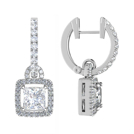 Princess Drop Halo