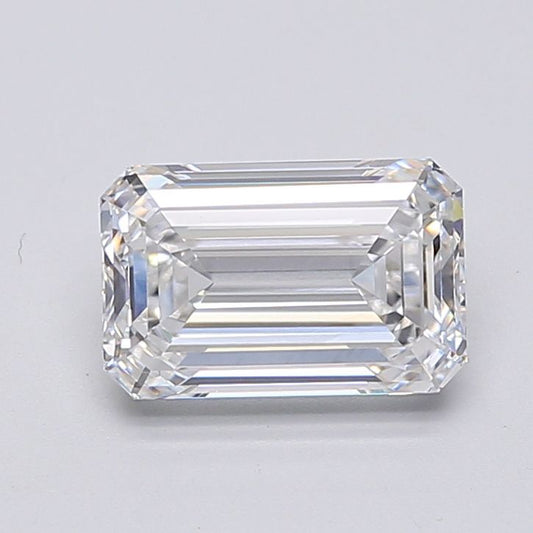 3.02 Carats EMERALD Diamond