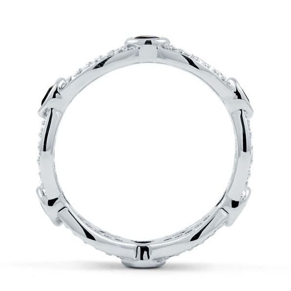 Sapphire and Diamond Modern