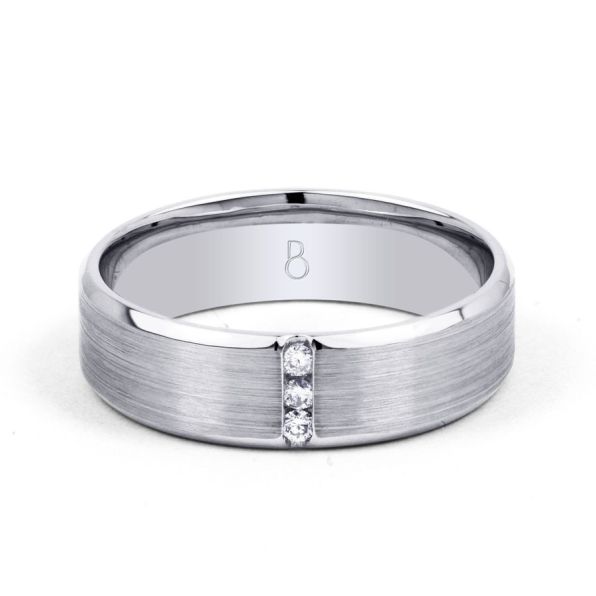 Trinity Wedding Ring
