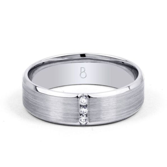Trinity Wedding Ring
