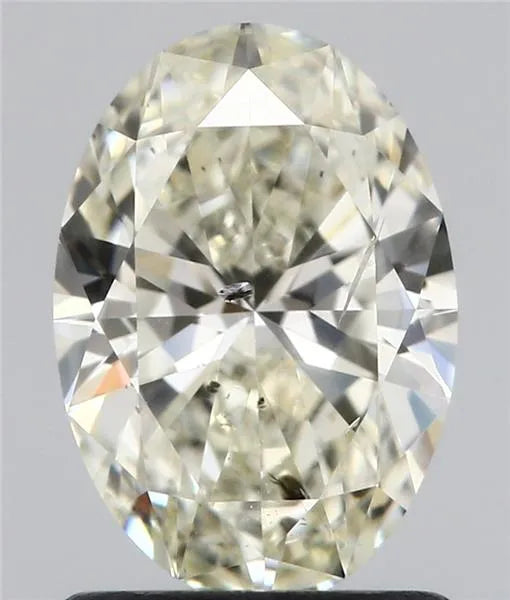 1.2 Carats OVAL Diamond