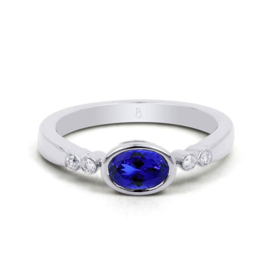 Tanzanite Birthstone