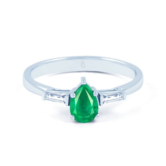 Emerald Pear
