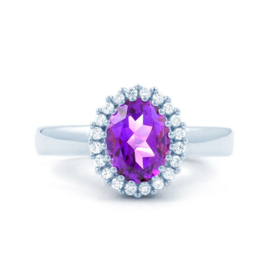 Amethyst Halo