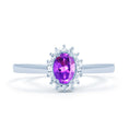Load image into Gallery viewer, Floral Amethyst
