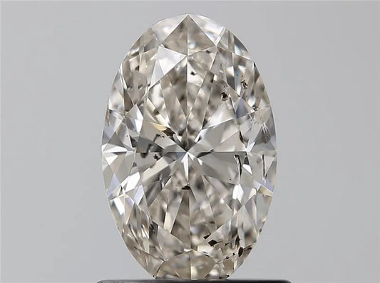 1 Carats OVAL Diamond