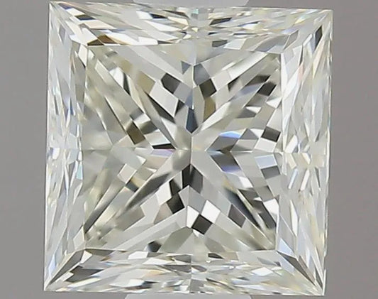 1 Carats PRINCESS Diamond