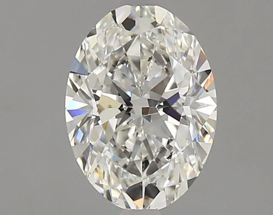 1.1 Carats OVAL Diamond