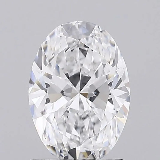 1.05 Carats OVAL Diamond