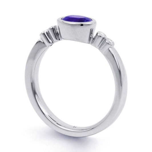 Tanzanite Birthstone