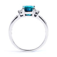 Load image into Gallery viewer, Aiko Blue Topaz
