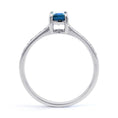 Load image into Gallery viewer, Vintage Blue Topaz
