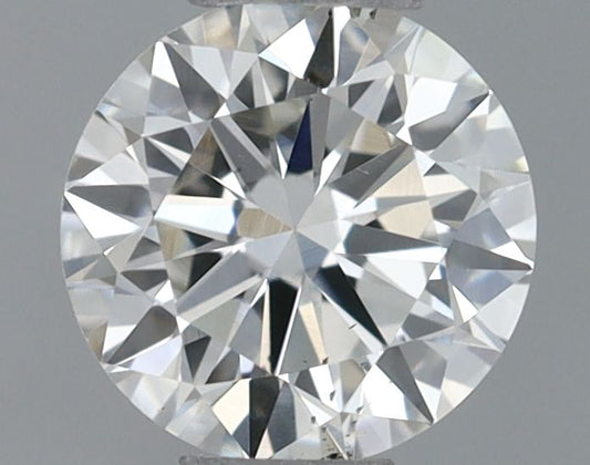 0.31 Carats ROUND Diamond