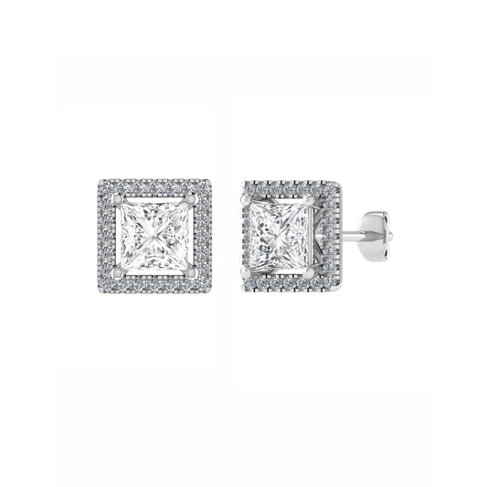 Princess Halo Studs